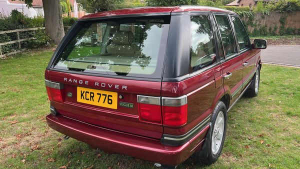 2002 Range Rover P38 Vogue SE For Sale (picture :index of 23)