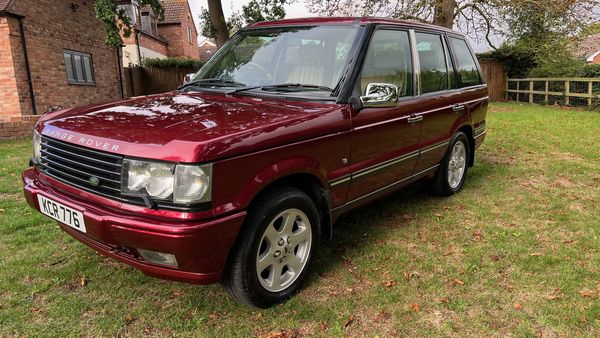 2002 Range Rover P38 Vogue SE For Sale (picture :index of 20)