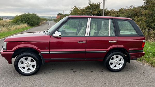 2002 Range Rover P38 Vogue SE For Sale (picture :index of 11)