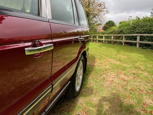 2002 Range Rover P38 Vogue SE For Sale (picture 98 of 125)
