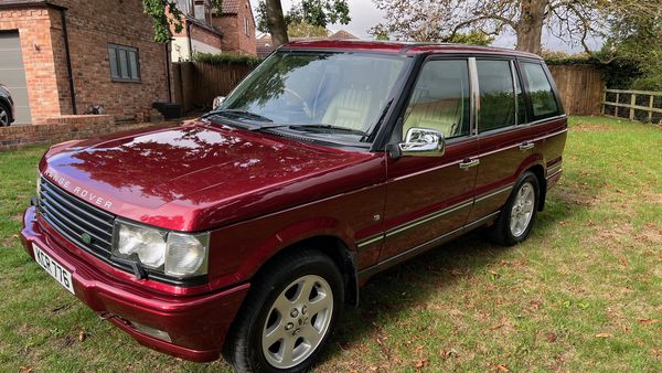 2002 Range Rover P38 Vogue SE For Sale (picture :index of 19)