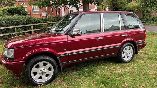 2002 Range Rover P38 Vogue SE For Sale (picture :index of 28)