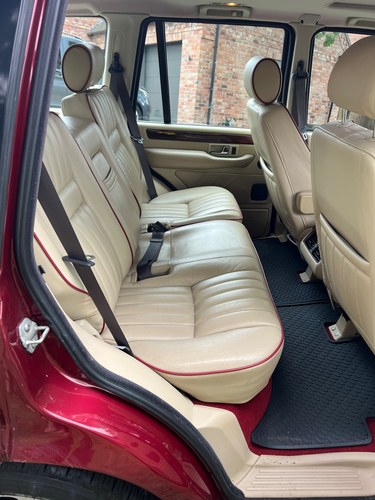 2002 Range Rover P38 Vogue SE For Sale (picture 39 of 125)