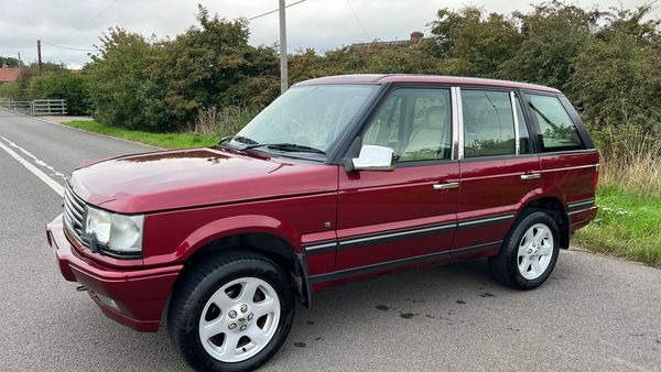 2002 Range Rover P38 Vogue SE For Sale (picture :index of 10)