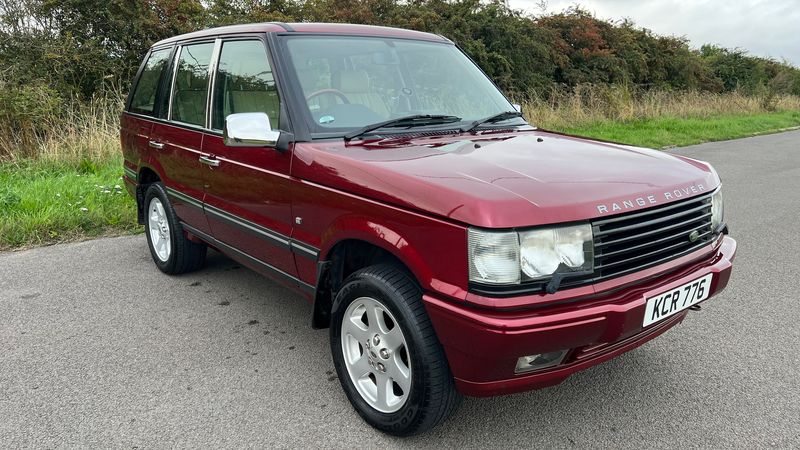 2002 Range Rover P38 Vogue SE For Sale (picture 1 of 125)