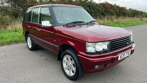 2002 Range Rover P38 Vogue SE For Sale (picture :index of 1)