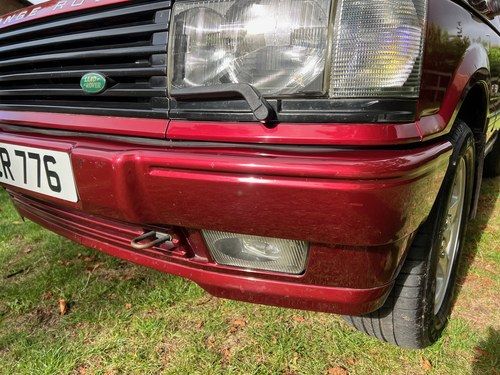 2002 Range Rover P38 Vogue SE For Sale (picture 94 of 125)