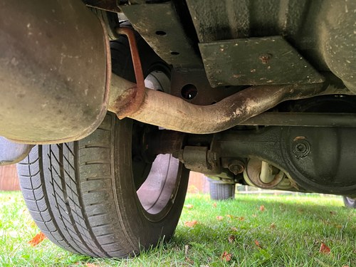 2002 Range Rover P38 Vogue SE For Sale (picture 118 of 125)