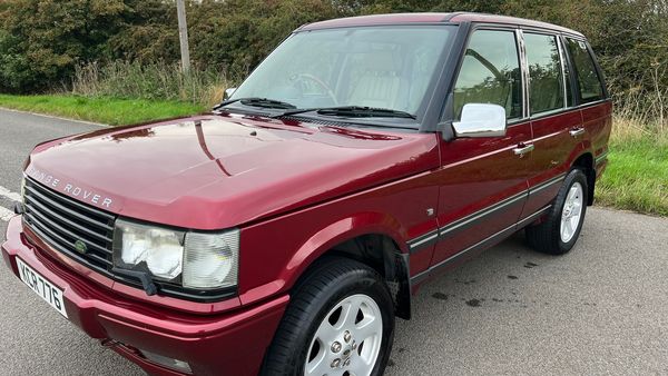 2002 Range Rover P38 Vogue SE For Sale (picture :index of 8)