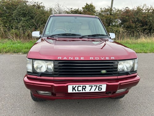 2002 Range Rover P38 Vogue SE For Sale (picture 7 of 125)