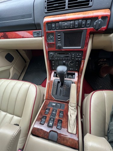 2002 Range Rover P38 Vogue SE For Sale (picture 38 of 125)