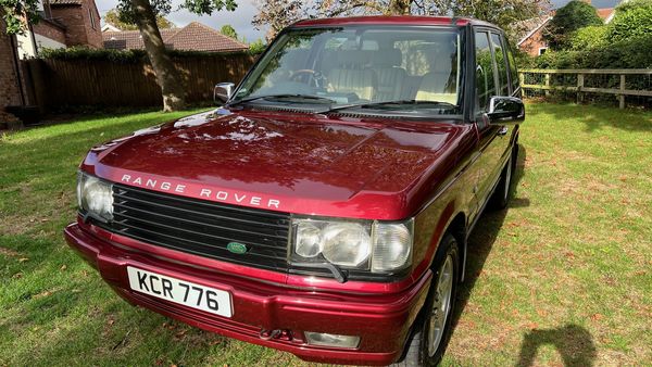 2002 Range Rover P38 Vogue SE For Sale (picture :index of 18)
