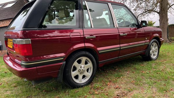 2002 Range Rover P38 Vogue SE For Sale (picture :index of 24)