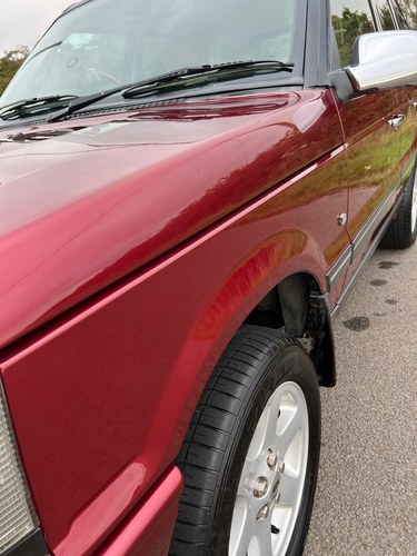 2002 Range Rover P38 Vogue SE For Sale (picture 84 of 125)
