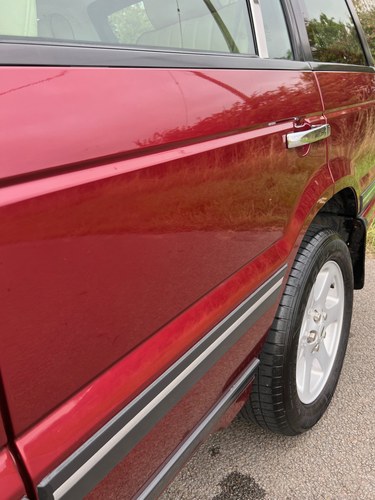 2002 Range Rover P38 Vogue SE For Sale (picture 86 of 125)