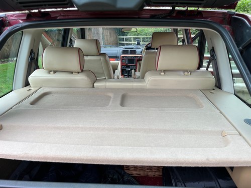 2002 Range Rover P38 Vogue SE For Sale (picture 43 of 125)