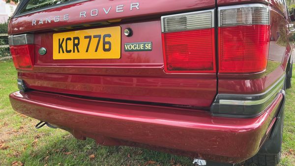 2002 Range Rover P38 Vogue SE For Sale (picture :index of 88)