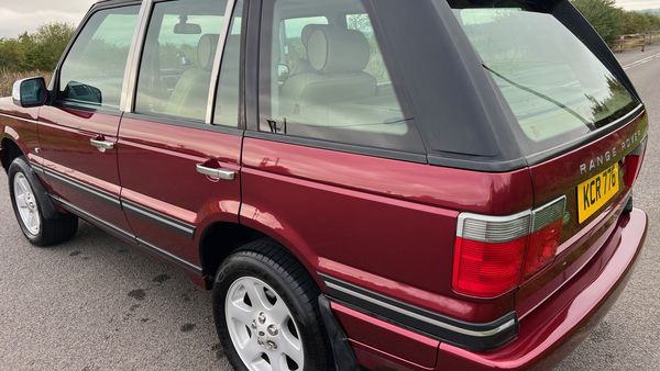 2002 Range Rover P38 Vogue SE For Sale (picture :index of 12)