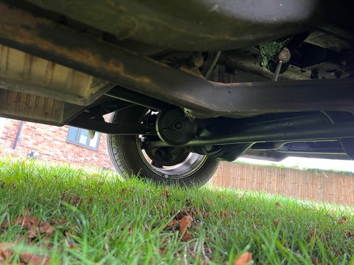 2002 Range Rover P38 Vogue SE For Sale (picture 117 of 125)