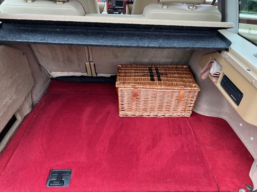 2002 Range Rover P38 Vogue SE For Sale (picture 60 of 125)