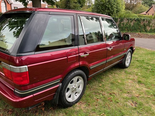 2002 Range Rover P38 Vogue SE For Sale (picture 105 of 125)