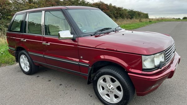 2002 Range Rover P38 Vogue SE For Sale (picture :index of 6)