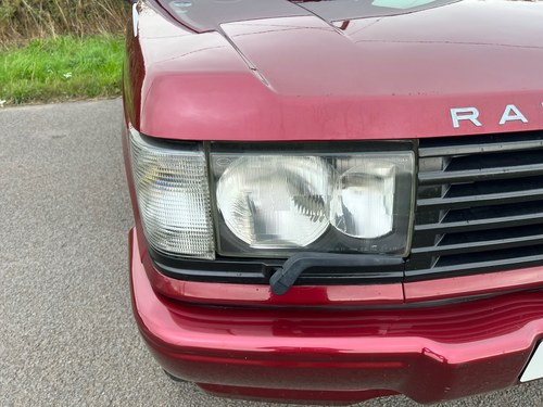 2002 Range Rover P38 Vogue SE For Sale (picture 63 of 125)