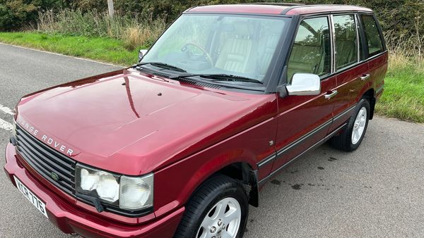 2002 Range Rover P38 Vogue SE For Sale (picture :index of 9)