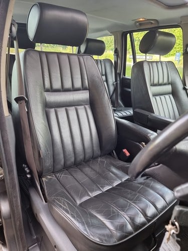 2002 Range Rover P38 Westminster Edition For Sale (picture 21 of 25)