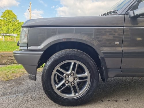 2002 Range Rover P38 Westminster Edition For Sale (picture 15 of 25)