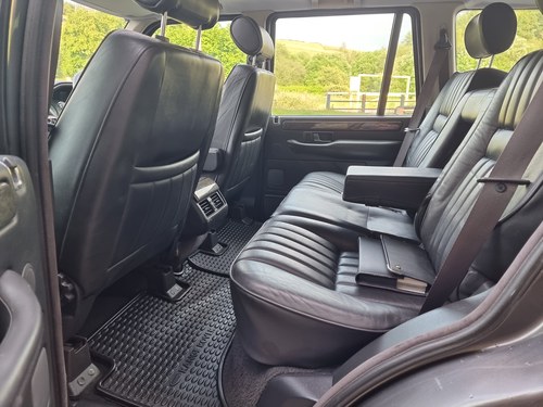 2002 Range Rover P38 Westminster Edition For Sale (picture 24 of 25)