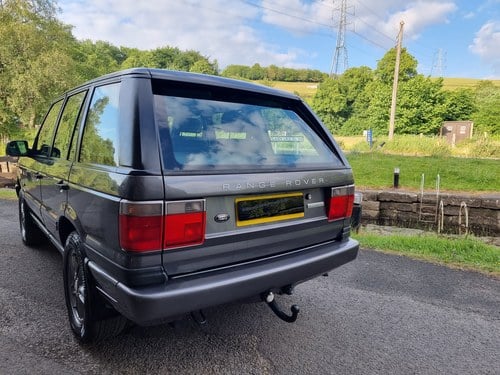 2002 Range Rover P38 Westminster Edition For Sale (picture 10 of 25)