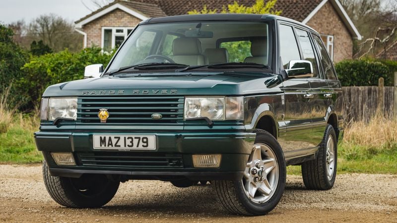 RESERVE LOWERED - 1997 Range Rover P38 4.6 Autobiography HSE For Sale (picture 1 of 65)