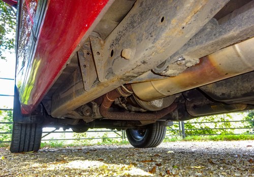 NO RESERVE - 1999 Range Rover P38 ‘Vogue SE’ In vendita (immagine 140 di 186)