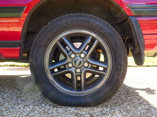 NO RESERVE - 1999 Range Rover P38 ‘Vogue SE’ In vendita (immagine 10 di 186)