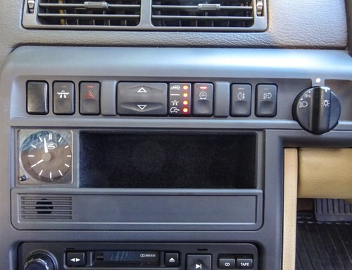 NO RESERVE - 1999 Range Rover P38 ‘Vogue SE’ In vendita (immagine 72 di 186)