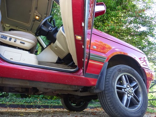 NO RESERVE - 1999 Range Rover P38 ‘Vogue SE’ In vendita (immagine 32 di 186)