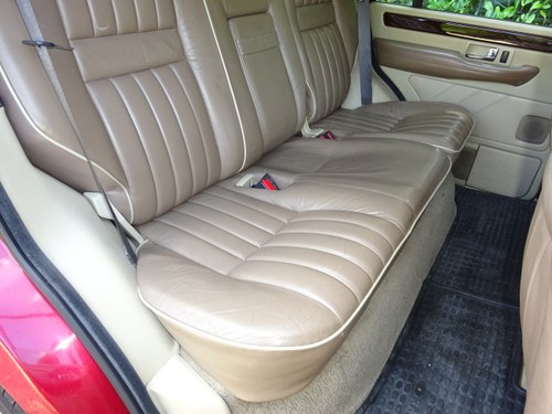 NO RESERVE - 1999 Range Rover P38 ‘Vogue SE’ In vendita (immagine 47 di 186)