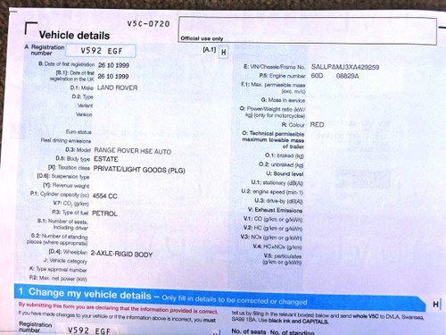 NO RESERVE - 1999 Range Rover P38 ‘Vogue SE’ In vendita (immagine 151 di 186)