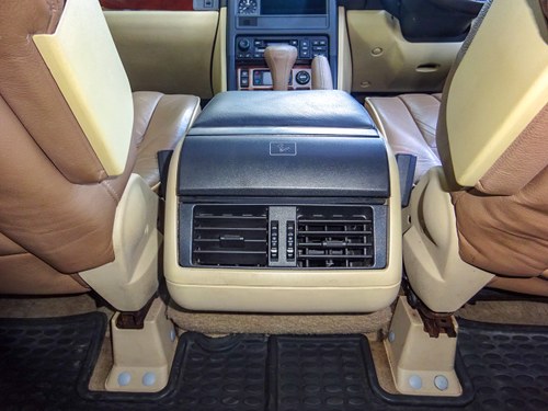 NO RESERVE - 1999 Range Rover P38 ‘Vogue SE’ In vendita (immagine 86 di 186)