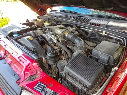 NO RESERVE - 1999 Range Rover P38 ‘Vogue SE’ In vendita (immagine 129 di 186)