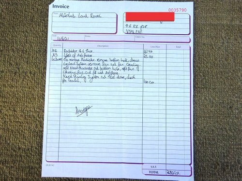 NO RESERVE - 1999 Range Rover P38 ‘Vogue SE’ In vendita (immagine 176 di 186)