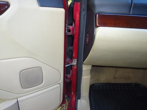 NO RESERVE - 1999 Range Rover P38 ‘Vogue SE’ In vendita (immagine 36 di 186)