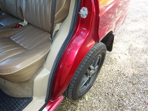 NO RESERVE - 1999 Range Rover P38 ‘Vogue SE’ In vendita (immagine 39 di 186)