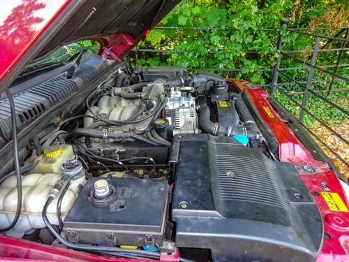 NO RESERVE - 1999 Range Rover P38 ‘Vogue SE’ In vendita (immagine 126 di 186)