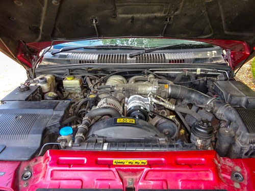 NO RESERVE - 1999 Range Rover P38 ‘Vogue SE’ In vendita (immagine 128 di 186)