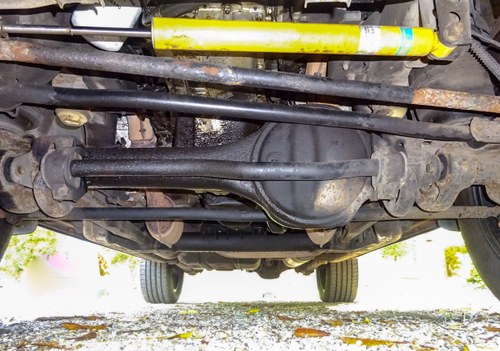 NO RESERVE - 1999 Range Rover P38 ‘Vogue SE’ In vendita (immagine 136 di 186)