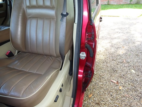 NO RESERVE - 1999 Range Rover P38 ‘Vogue SE’ In vendita (immagine 37 di 186)