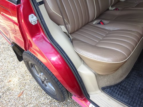 NO RESERVE - 1999 Range Rover P38 ‘Vogue SE’ In vendita (immagine 44 di 186)