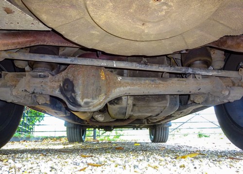 NO RESERVE - 1999 Range Rover P38 ‘Vogue SE’ In vendita (immagine 133 di 186)